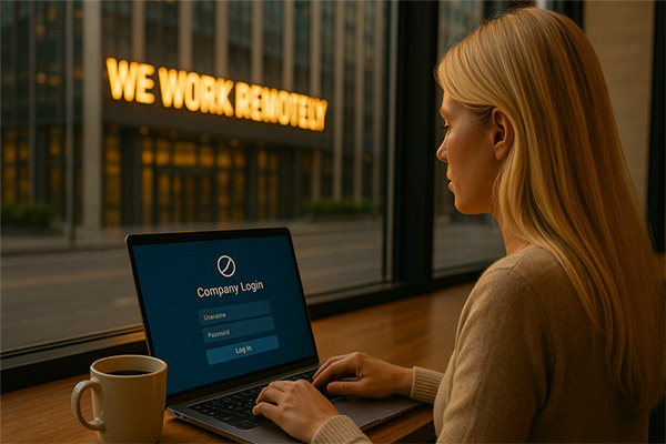 remote work