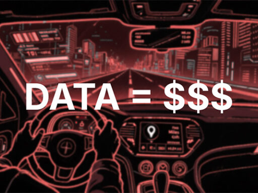 data collection by car companies