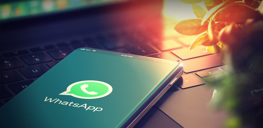 new Whatsapp scam. cyber threat